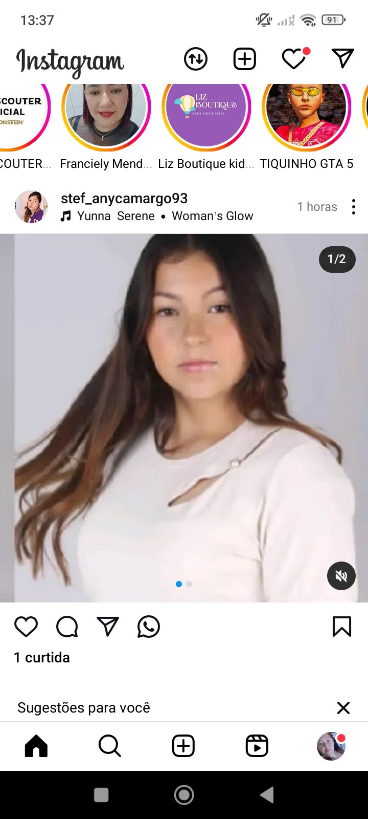Galeria de taina stefany camargo da silva
