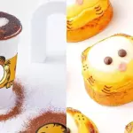 Cafeteria de São Paulo homenageia o gato Garfield