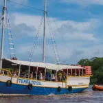 A cores e sabores de Cabrália