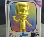Fandom Box e SBT lançam edição especial do Silvinho Dourado