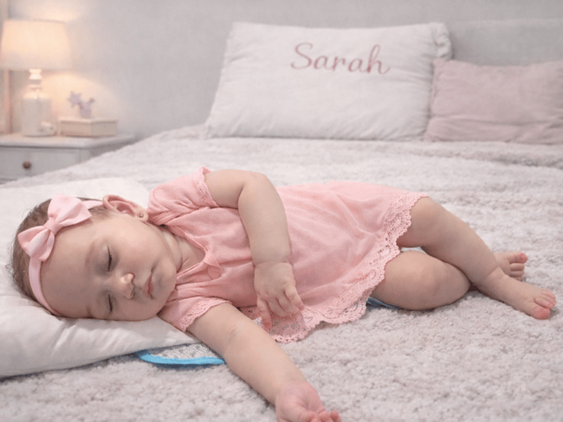 Baby Sarah Cortez: O brilho de um milagre que já nasce influenciando gerações