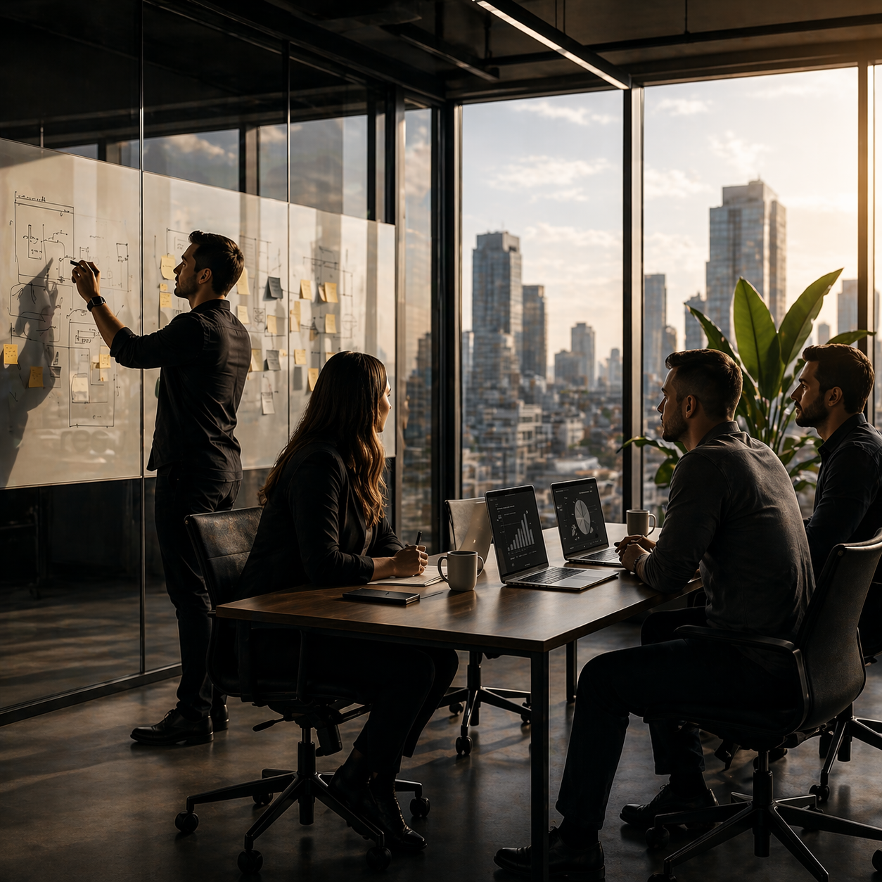 Crescimento e posicionamento Volph