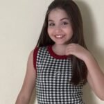 Ana Laura De Boni: aos 10 anos, entre as câmeras e as pistas de hipismo