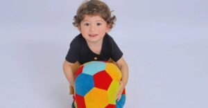 Heitor Tardelli: conheça o bebê modelo e influenciador de Águas de Lindóia