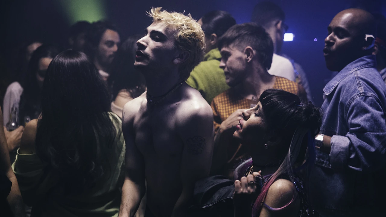 London coloca no centro do cinema brasileiro um corpo que quase sempre foi observado de fora
