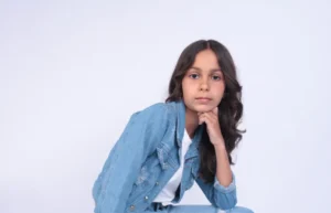 Sarah Souza: conheça a trajetória e os sonhos da jovem modelo