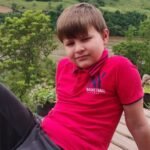 Isaque Castro: a coragem de sonhar, a alegria de ser criança