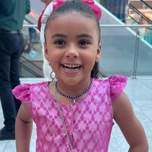 Maria Eduarda Teles: quando a alegria ainda sabe exatamente quem é