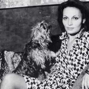 Diane von Furstenberg descobre como mudar sem apagar a própria história