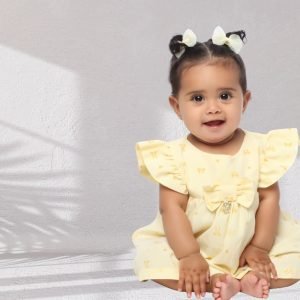 Gabi: aos oito meses, uma nova história começa diante das câmeras