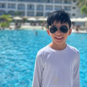 Bernardo Souza: conheça a trajetória do modelo e influenciador mirim de Salvador